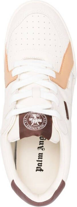 Palm Angels Palm University low-top sneakers Neutrals