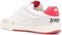 Palm Angels Palm University low-top sneakers White - Thumbnail 3