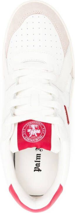 Palm Angels Palm University low-top sneakers White