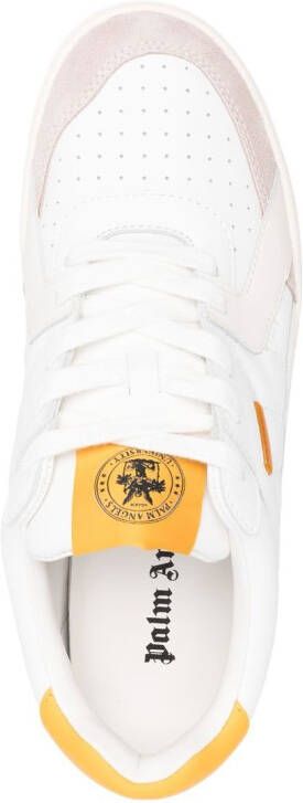 Palm Angels Palm University low-top sneakers White