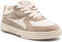 Palm Angels panelled lace-up sneakers Neutrals - Thumbnail 2