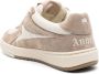 Palm Angels panelled lace-up sneakers Neutrals - Thumbnail 3