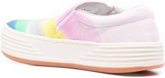 Palm Angels Snow slip-on sneakers Pink