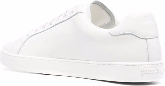 Palm Angels Teddy Bear low-top sneakers White