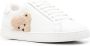 Palm Angels Teddy Bear low-top sneakers White - Thumbnail 2