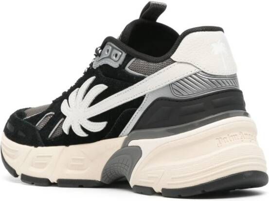 Palm Angels THE PALM RUNNER Black