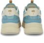 Palm Angels The Palm Runner leather sneakers Blue - Thumbnail 3