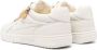 Palm Angels University leather sneakers Neutrals - Thumbnail 3