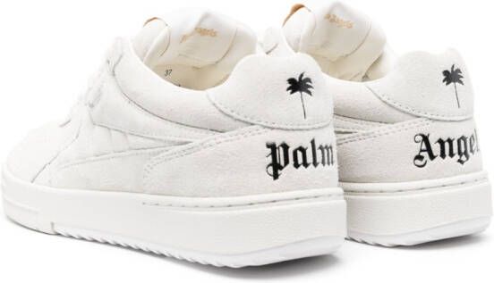 Palm Angels University low-top sneakers Neutrals