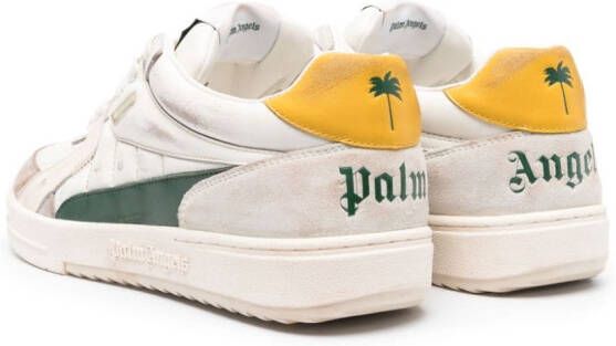 Palm Angels University Old School sneakers White