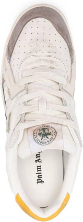 Palm Angels University Old School sneakers White