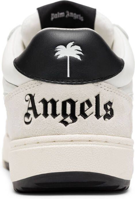 Palm Angels University sneakers curated by Francesco Ragazzi White