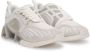 Palm Angels Racing Palm Web sneakers White - Thumbnail 2
