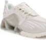 Palm Angels Racing Palm Web sneakers White - Thumbnail 4