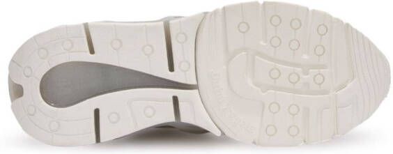 Palm Angels Racing Palm Web sneakers White