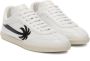 Palm Angels x Tod's leather low-top sneakers White - Thumbnail 2