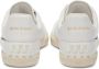 Palm Angels x Tod's leather low-top sneakers White - Thumbnail 3