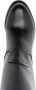 Paloma Barceló 120mm knee-high leather boots Black - Thumbnail 4