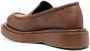 Paloma Barceló Ariel leather loafers Brown - Thumbnail 3