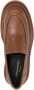 Paloma Barceló Ariel leather loafers Brown - Thumbnail 4
