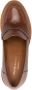 Paloma Barceló Dodi 120mm wedge-heel penny loafers Brown - Thumbnail 4