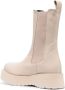 Paloma Barceló platform ankle boots Neutrals - Thumbnail 3