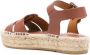 Paloma Barceló Rosy leather sandals Brown - Thumbnail 2