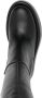 Paloma Barceló zipped knee-length boots Black - Thumbnail 4