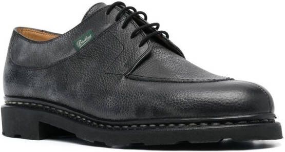 Paraboot Avignon leather Derby shoes Black