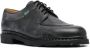 Paraboot Avignon leather Derby shoes Black - Thumbnail 2