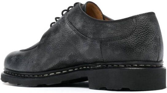 Paraboot Avignon leather Derby shoes Black