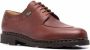 Paraboot Avignon leather lace-up shoes Brown - Thumbnail 2