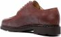 Paraboot Avignon leather lace-up shoes Brown - Thumbnail 3