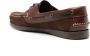 Paraboot Barth suede boat shoes Brown - Thumbnail 2