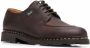 Paraboot Chambord lace-up leather shoes Brown - Thumbnail 2