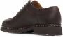 Paraboot Chambord lace-up leather shoes Brown - Thumbnail 3