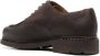 Paraboot Chambord leather lace-up shoes Brown - Thumbnail 3