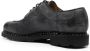 Paraboot distressed leather lace-up shoes Black - Thumbnail 3