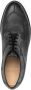 Paraboot distressed leather lace-up shoes Black - Thumbnail 4