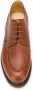 Paraboot exposed-stitched leather shoes Brown - Thumbnail 4