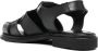 Paraboot Iberis strappy-design sandals Black - Thumbnail 3