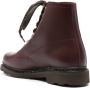 Paraboot Imbattable leather ankle boots Red - Thumbnail 3
