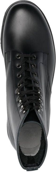 Paraboot lace-up ankle boots Black