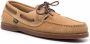 Paraboot lace-up boat shoes Brown - Thumbnail 2