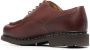 Paraboot lace-up leather Derby shoes Brown - Thumbnail 3