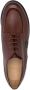 Paraboot lace-up leather Derby shoes Brown - Thumbnail 4