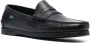 Paraboot leather penny loafers Black - Thumbnail 2