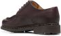 Paraboot logo-patch leather derby shoes Brown - Thumbnail 3
