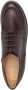 Paraboot logo-patch leather derby shoes Brown - Thumbnail 4