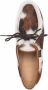 Paraboot Michael calf hair lace-up shoes Brown - Thumbnail 4